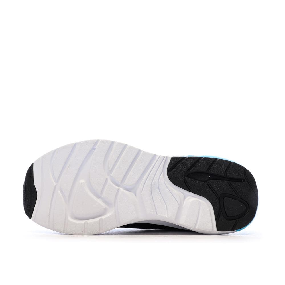 Baskets Noires/Bleu Homme Puma Electron 380435-01 5