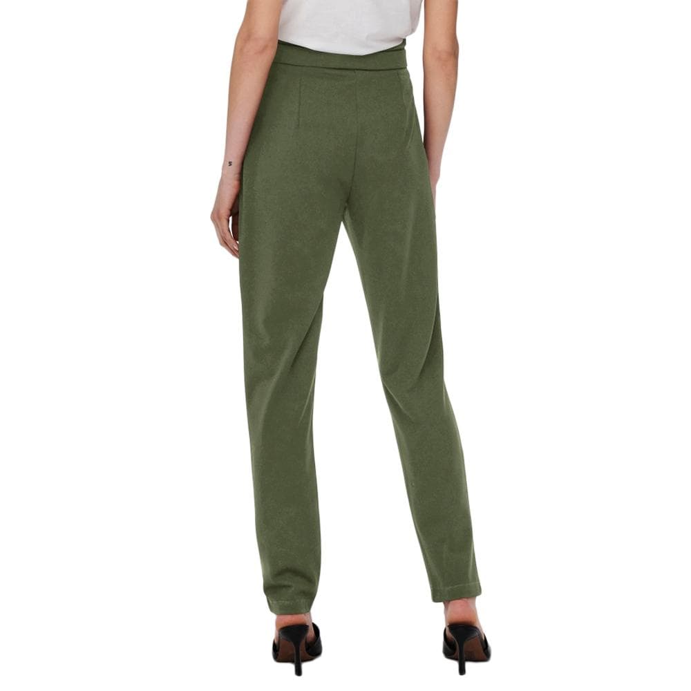 Pantalon Kaki Femme JDY Tanja 2