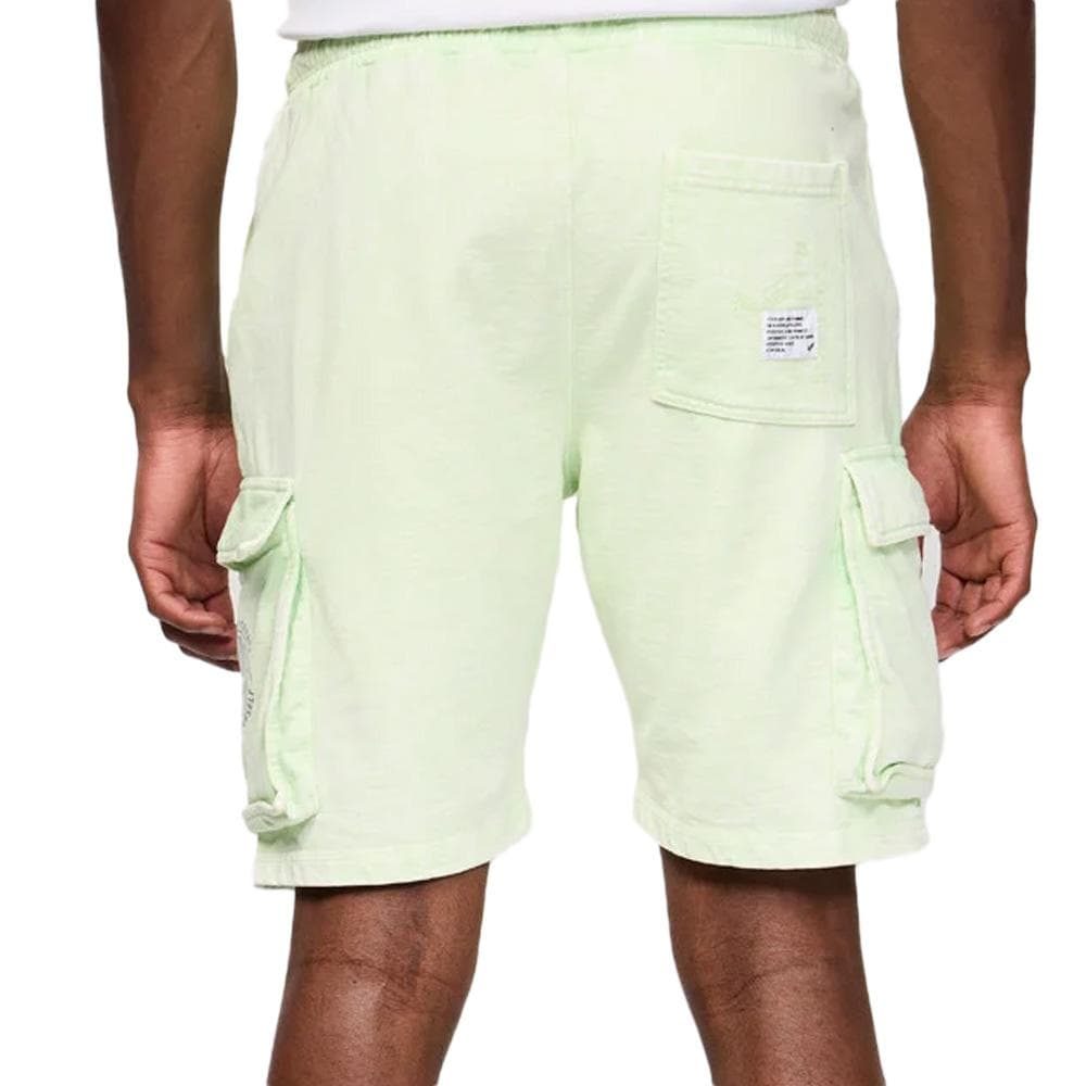 Short Vert Homme Kaporal BINX 2