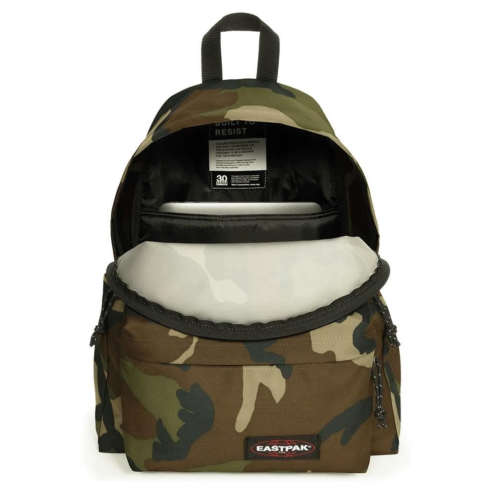 Sac à Dos Camouflage Mixte Eastpak Padded 3