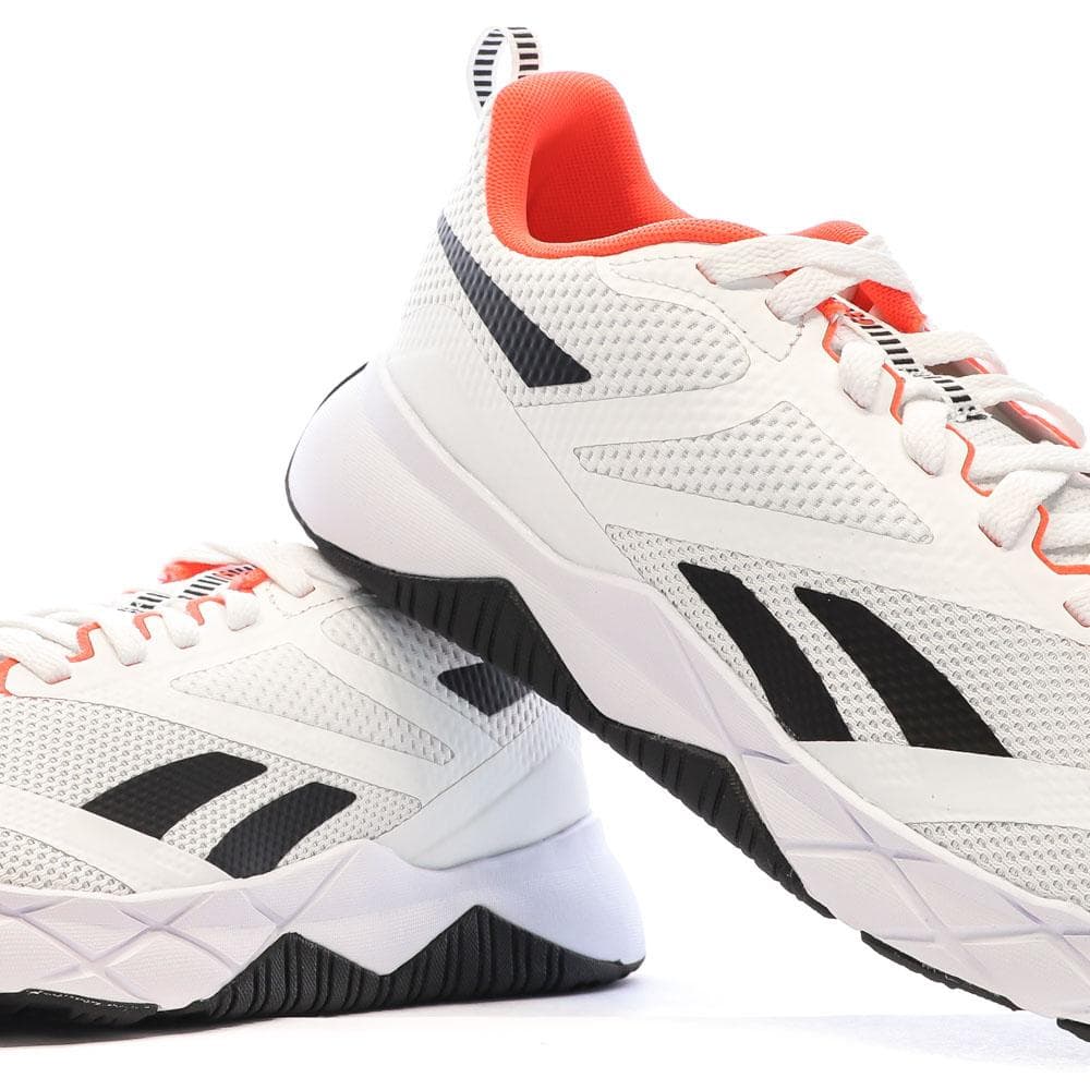 Chaussures de sport Blanches Homme Reebok NFX Trainer 7