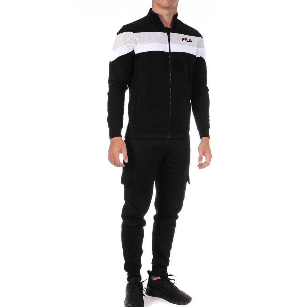 Survêtement Noir Homme Fila Drummer 1