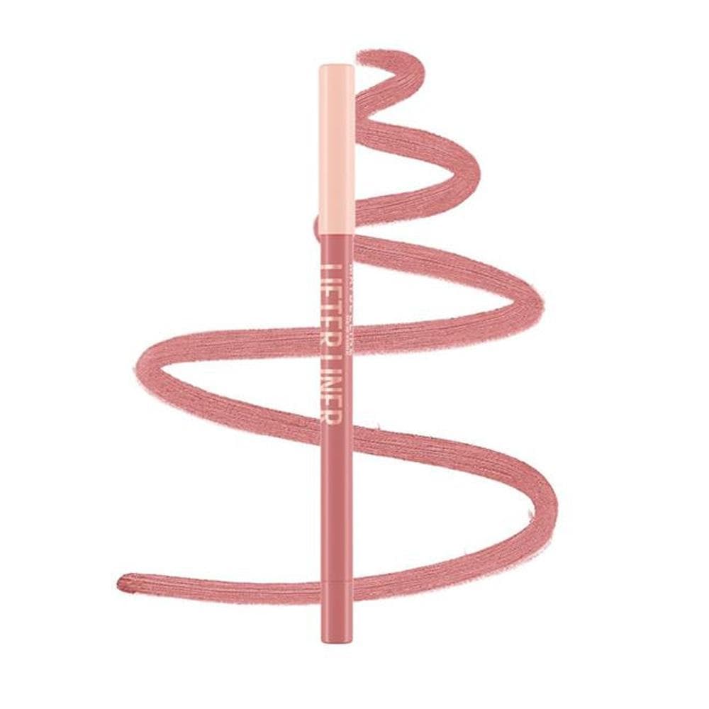 Crayon Contour des Lèvres Lifter Liner Maybelline New York 05 On It 1