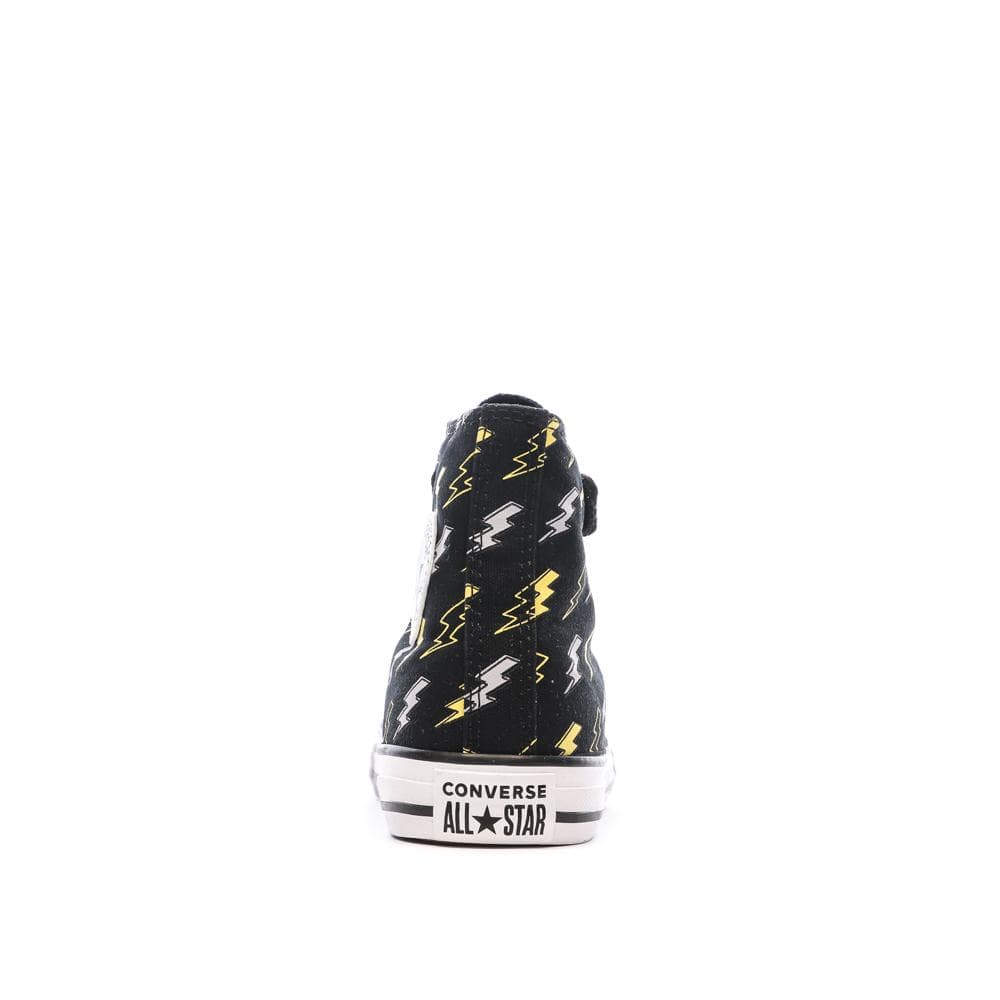 Baskets Noires Garçon Converse Electric 3