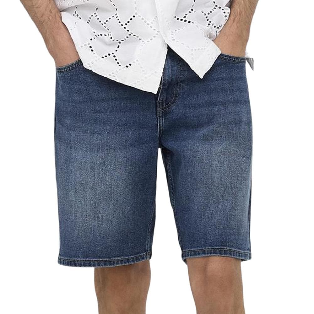 Short Bleu Homme Only & Sons Only & Sons Box Pim 1