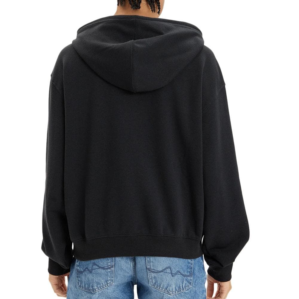 Sweat Noir Femme New Balance French Terry 2