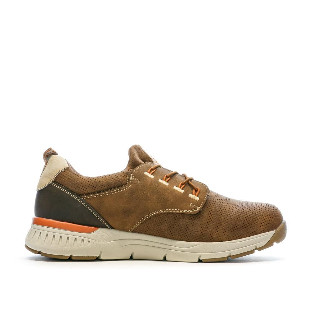 Baskets Camel Homme Relife Hugo 2