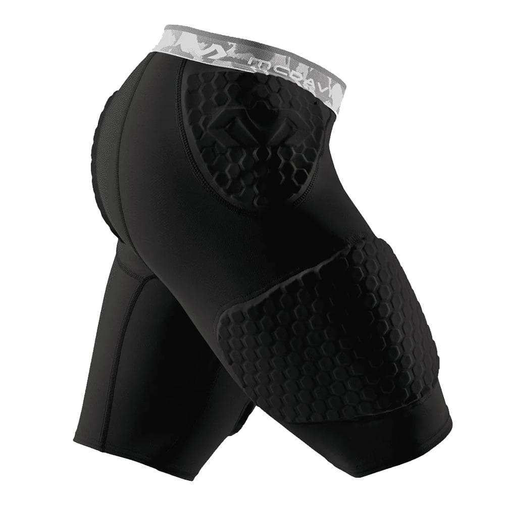 Short de Protection Handball Noir Homme Mc David 1