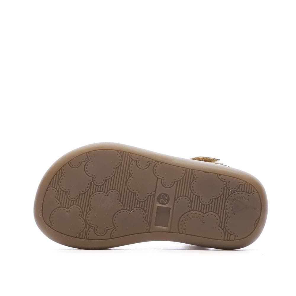 Sandales Doré Fille Mod8 Mo Cloneha 5