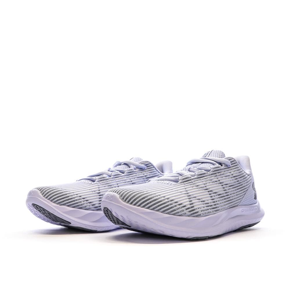 Chaussures de Running Grise Femme Under Armour Charged Speed 6
