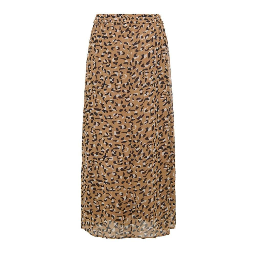 Jupe Longue Beige Femme Only Tasha 2
