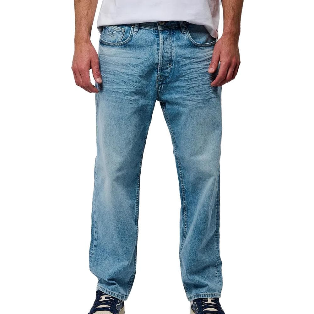 Jean Loose Bleu Homme Kaporal Arty 1