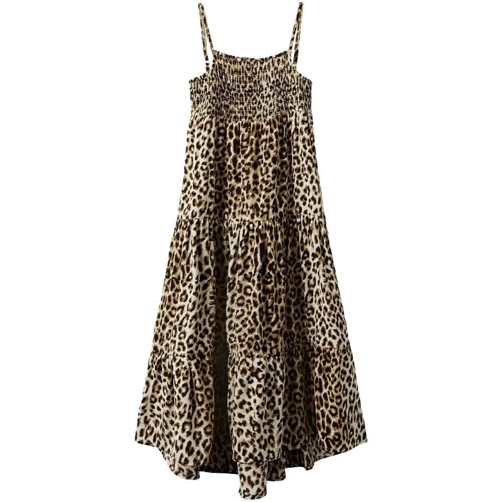 Robe Marron Fille Name it Pvinaya 1