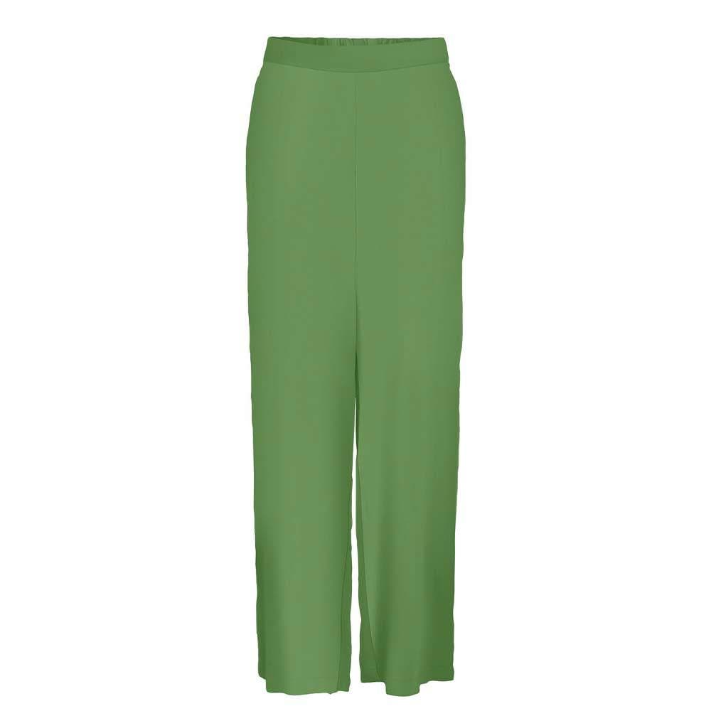 Pantalon fluide Vert Femme Only Selina 1
