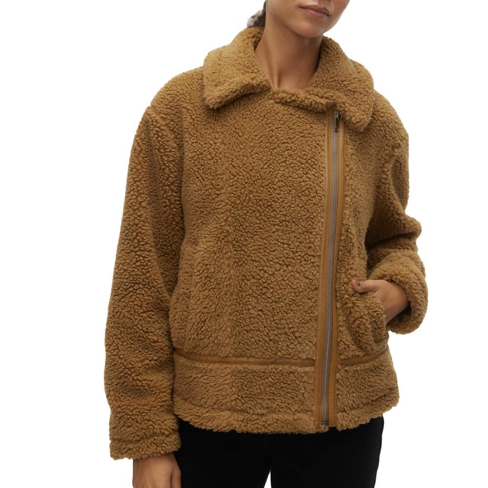 Veste Marron Femme Vero Moda Nadia 1
