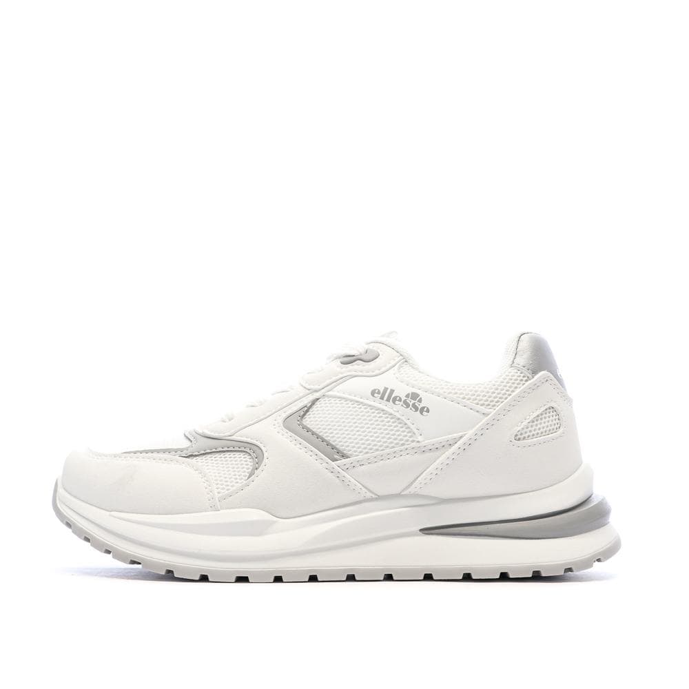 Baskets Blanches/Grises Femme Ellesse Lepmes 1