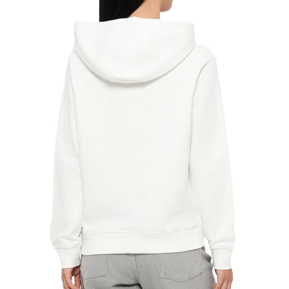 Sweat Ecru Femme Tommy Hilfiger Logo 2 2