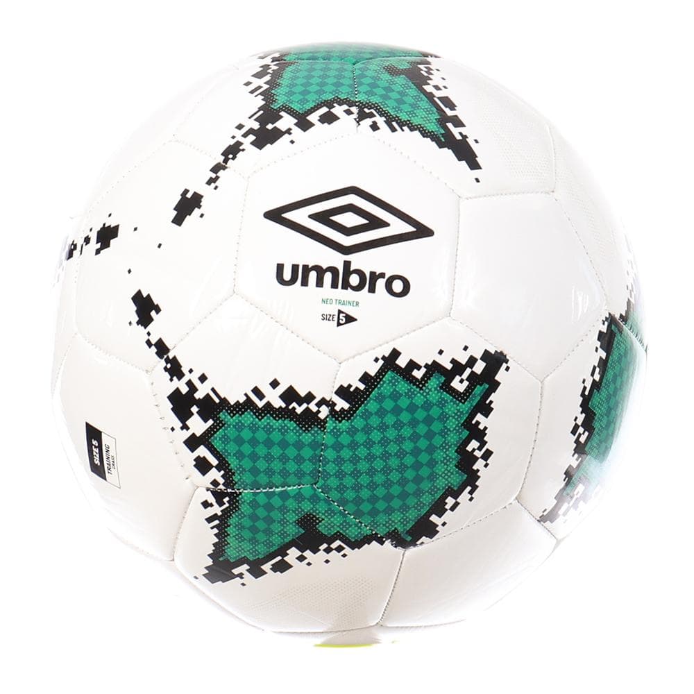 Ballon de foot Blanc Umbro Neo Team Train 1