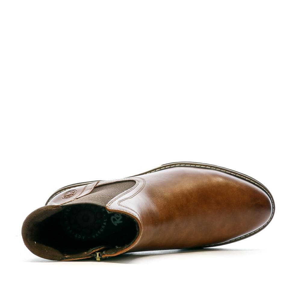 Bottines Marron Homme RELIFE Vielastic 4