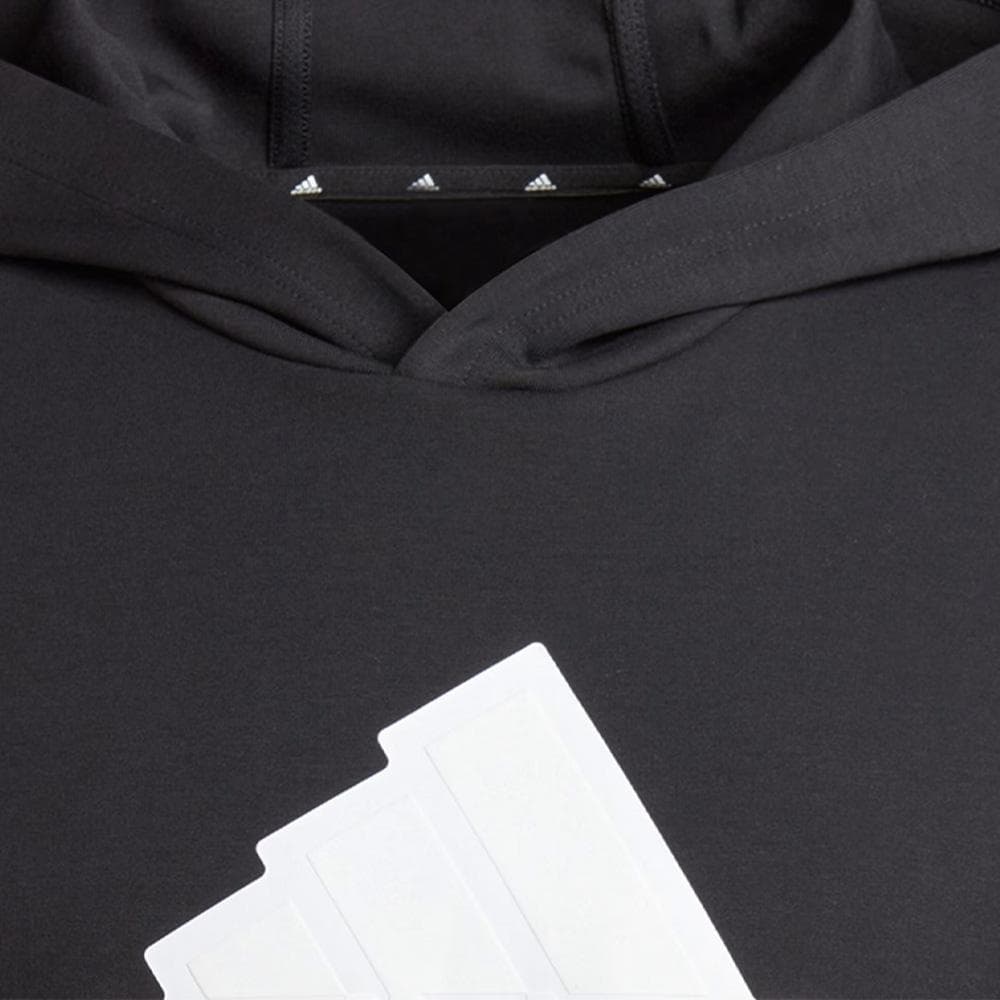 Sweat Noir Homme Adidas ICONS 2
