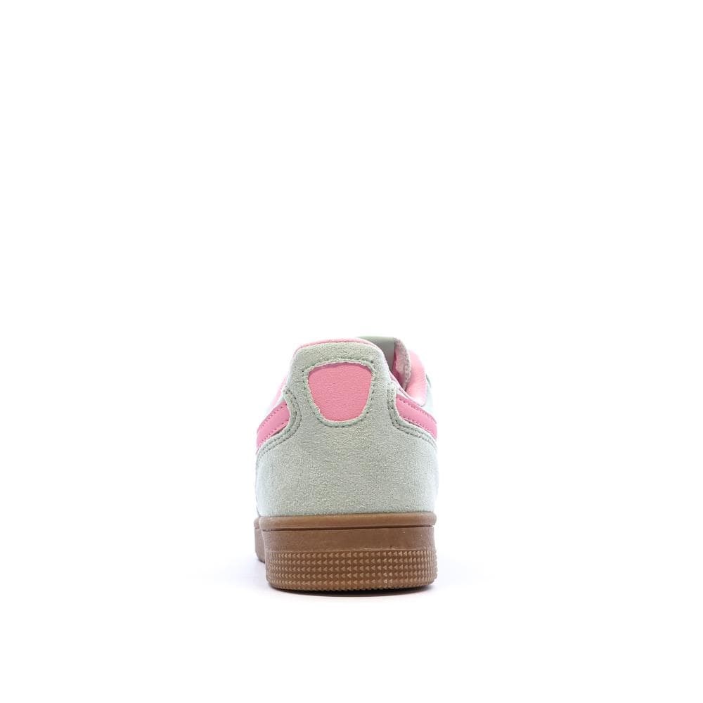 Baskets Vertes/Roses Fille Xti 151149 6