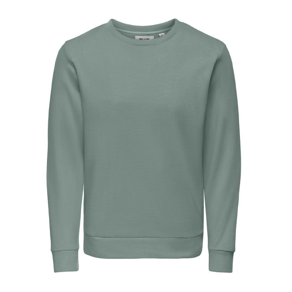 Sweat Vert Homme Only & Sons Chase 1