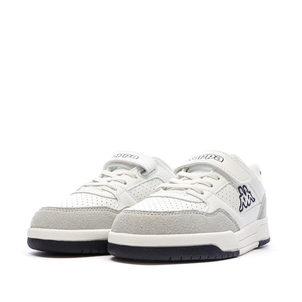 Baskets Blanches Garçon Kappa Manis 6