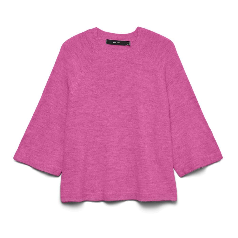 Pull Rose Femme Vero Moda Lefile 1