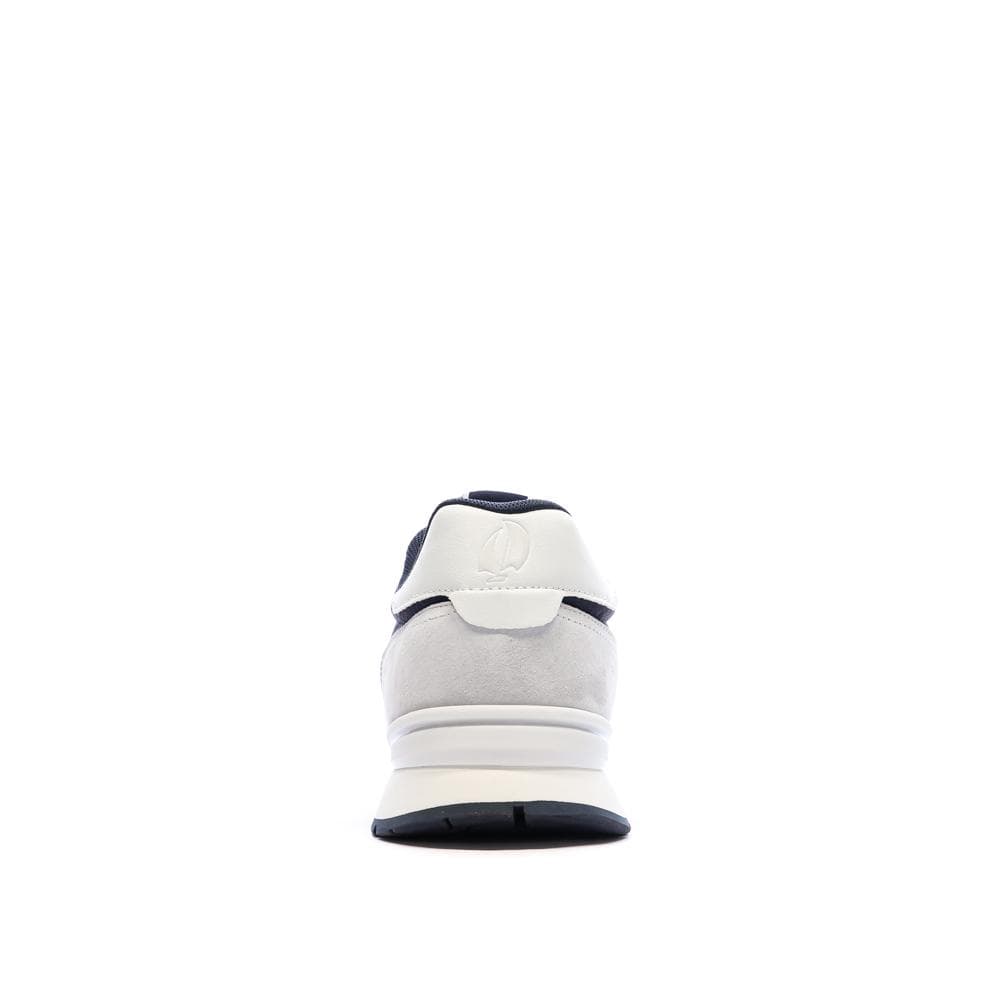 Baskets Marines/Gris Homme TBS Djon 3