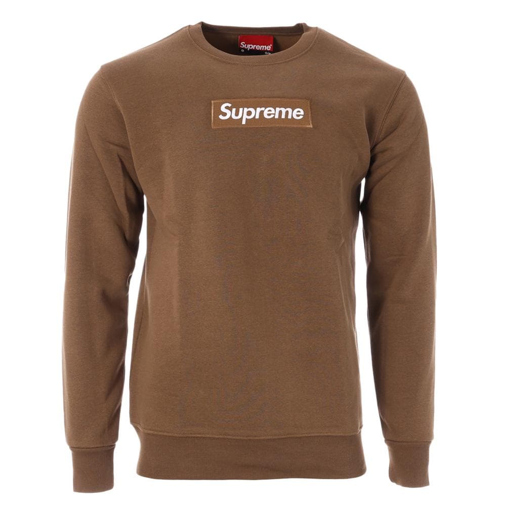 Sweat Marron Femme Supreme Grip Aida 1