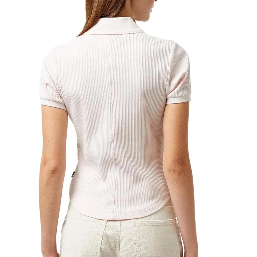 Chemise Rose Femme Converse Blush 2