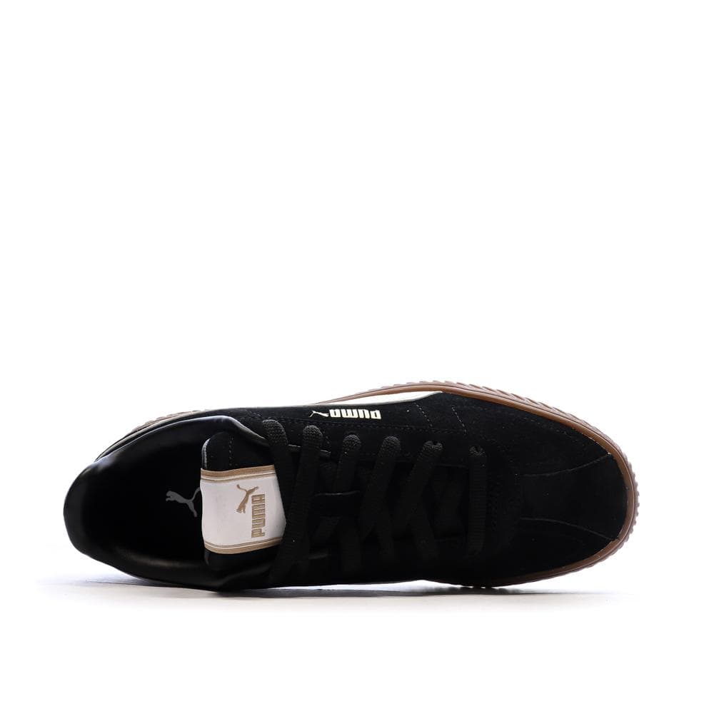 Baskets Noires Femme Puma 402606 4