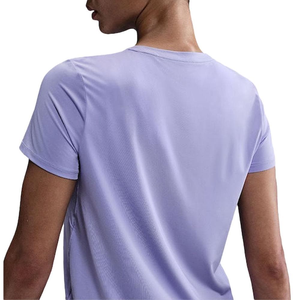 T-Shirt Violet Femme Nike IB9408 2