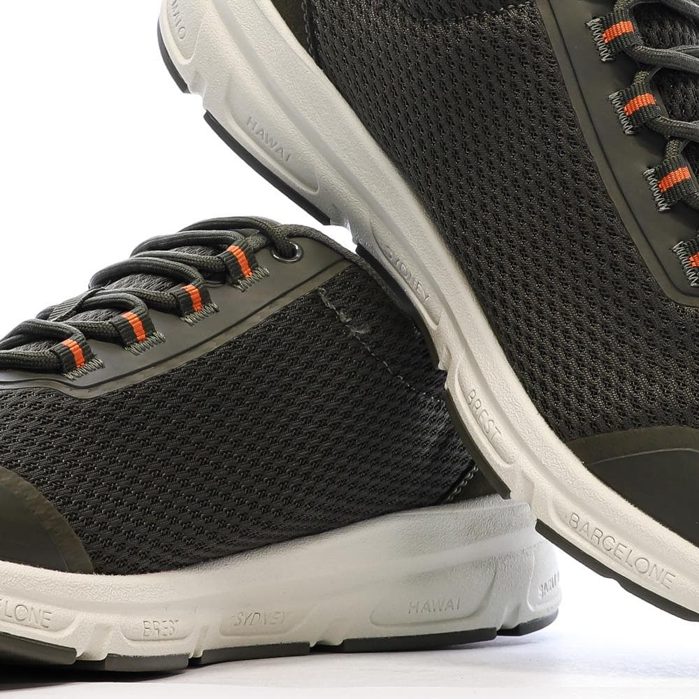 Baskets Kaki Homme TBS Jazz 7