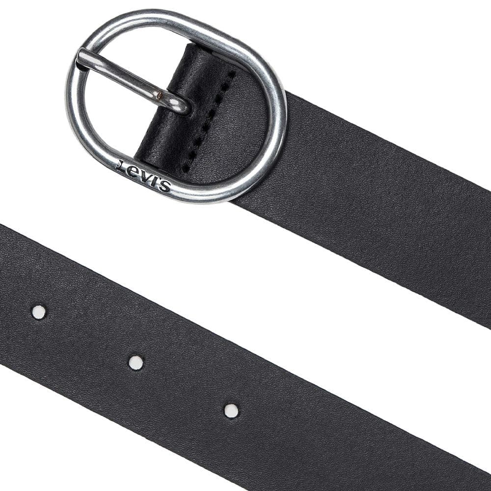 Ceinture Noire Femme Levi's Hermosilla - T 2