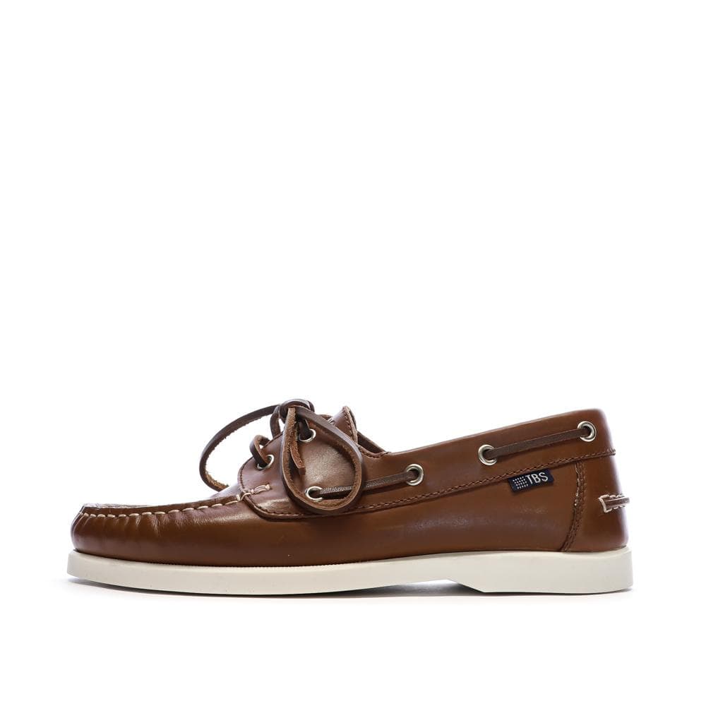 Chaussures Bateau Marrons Homme TBS Hellios 1