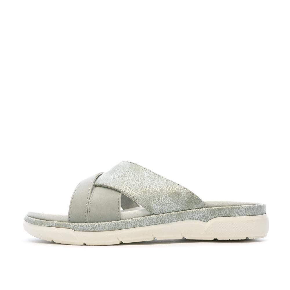 Sandales Grises Femme RELIFE Holly 1