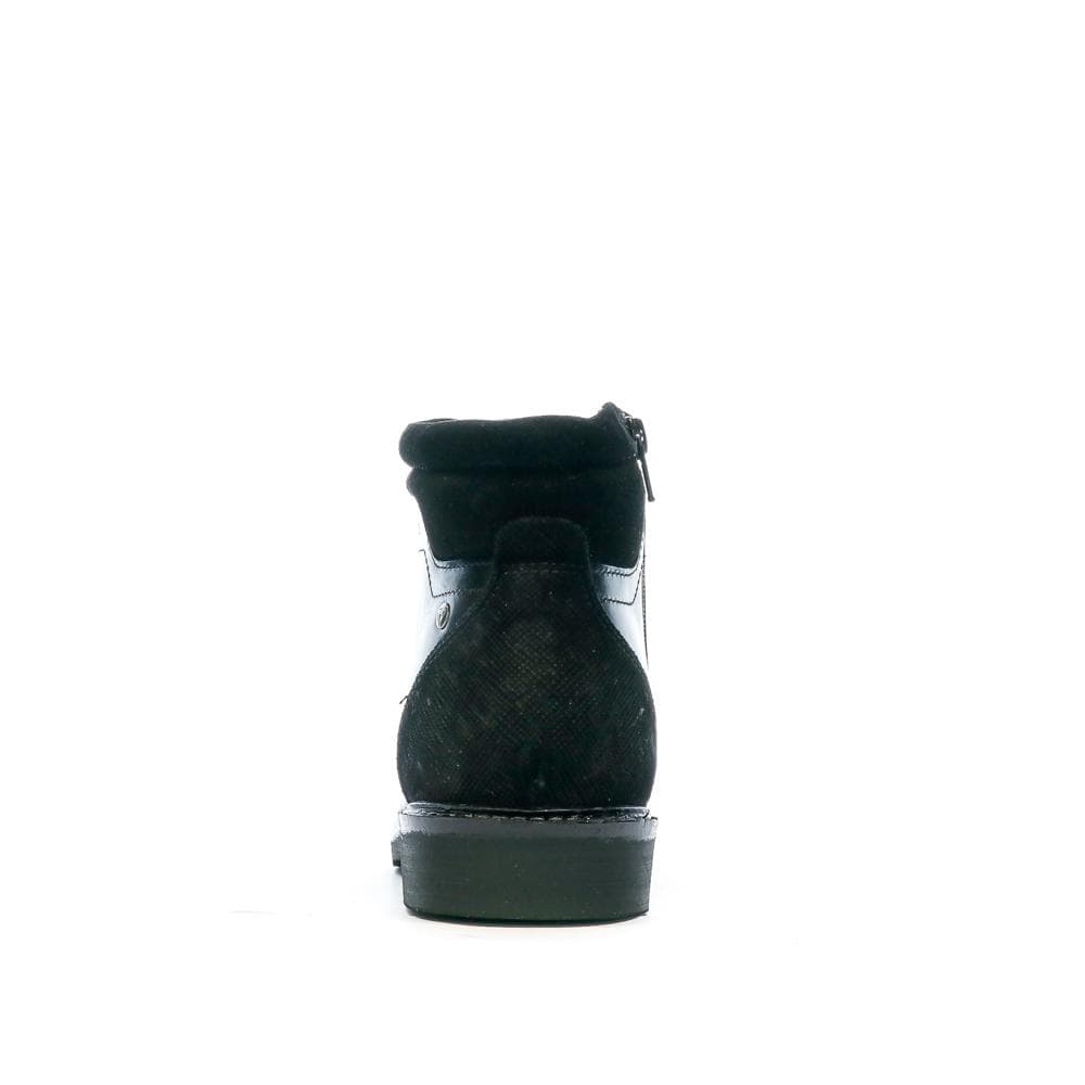 Boots Noir Homme Redskins Jabor 3