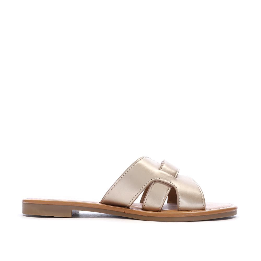 Sandales Roses Gold Femme Lemon Bay NYL 2
