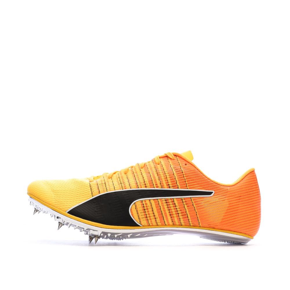 Chaussures à pointes Orange Mixte Puma Evospeed Brush 1