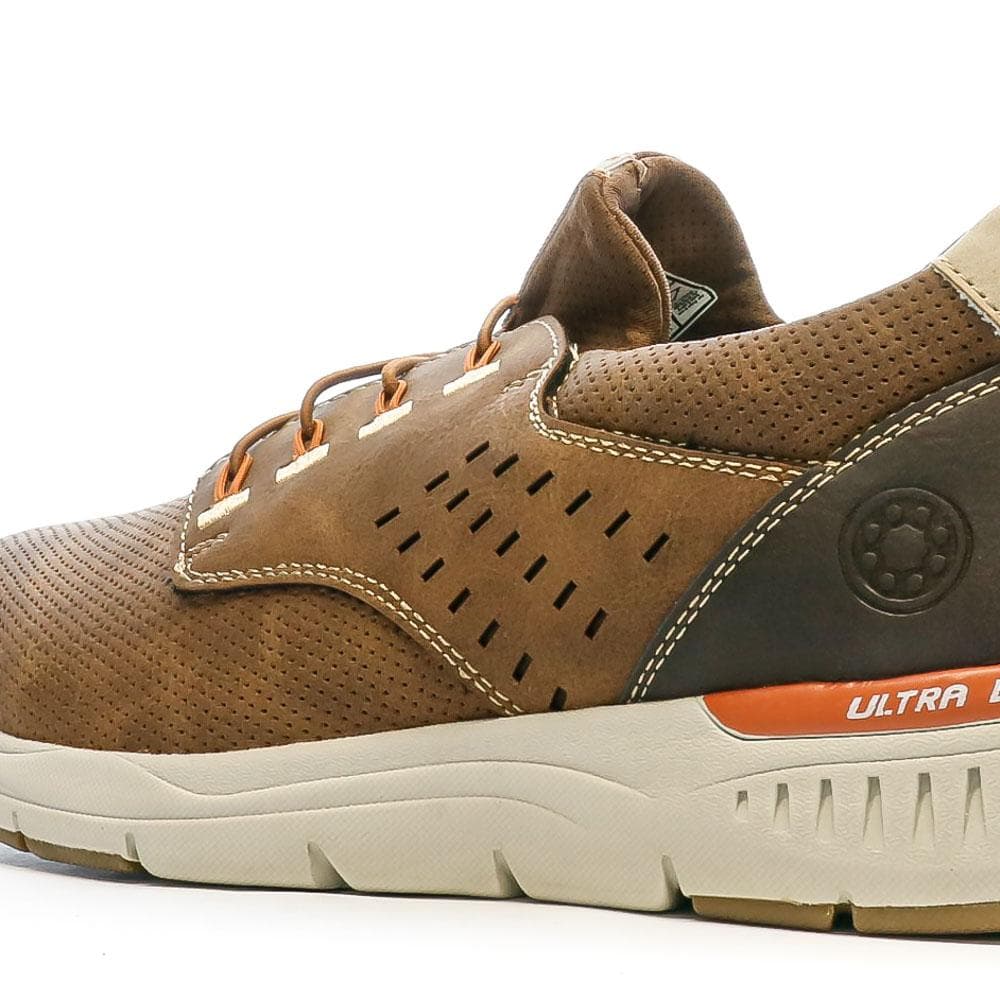 Baskets Camel Homme Relife Hugo 7