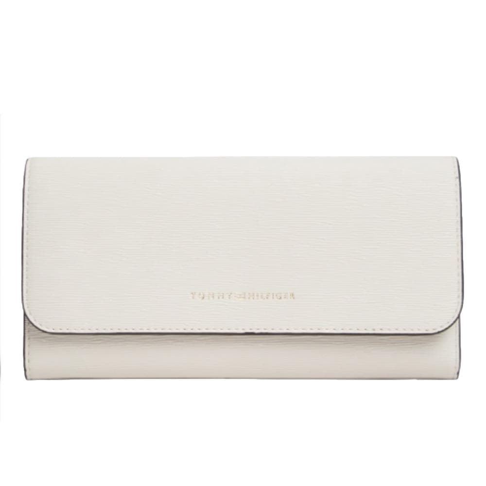 Portefeuille Beige Femme Tommy Hilfiger Modern 1