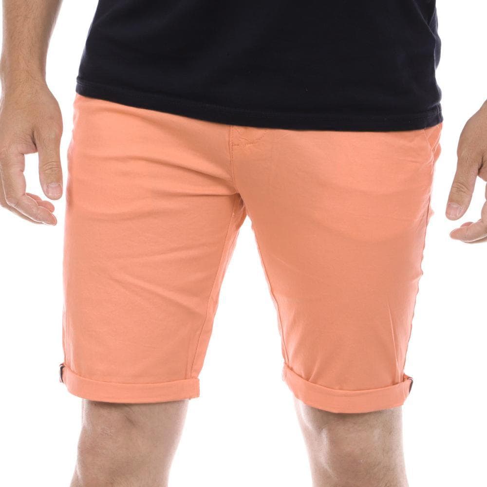 Short Chino Rose Pale Homme La Maison Blaggio Venili 1
