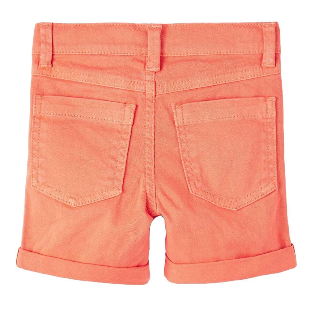Short Orange Garçon Name it Sofus 2