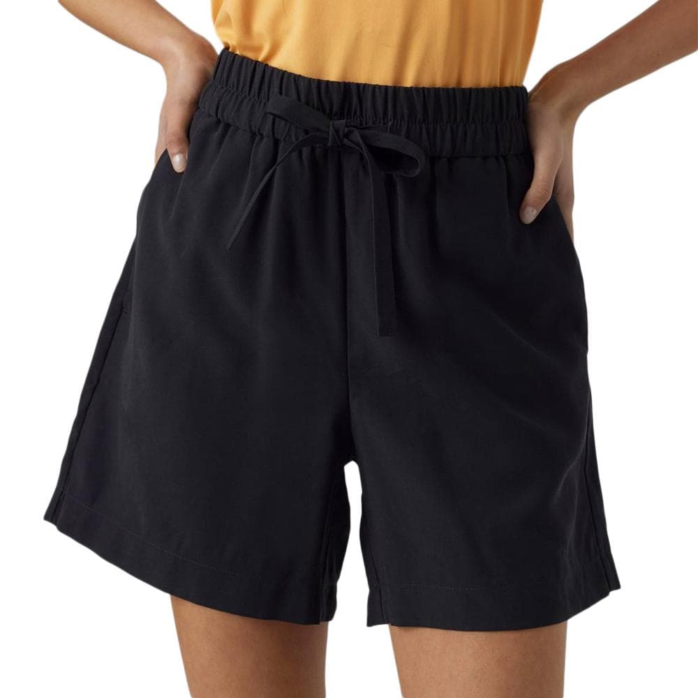 Short Noir Femme Vero Moda Carmen 1