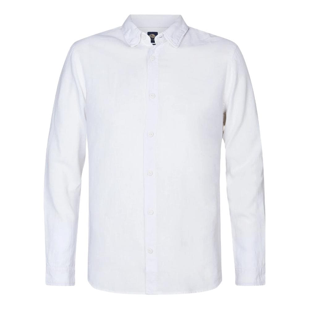 Chemise Blanche Homme Petrol Industries Shirt 1