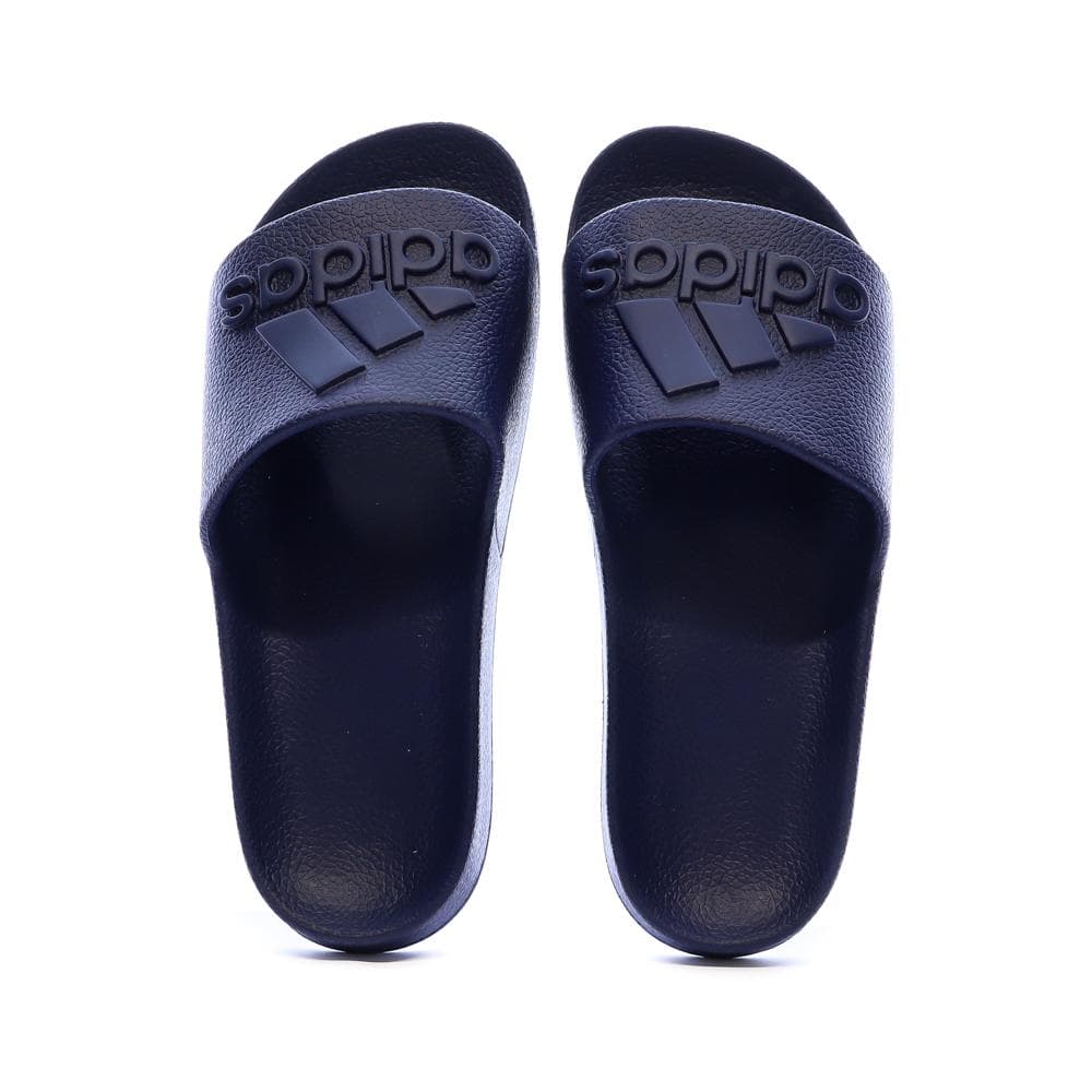 Claquettes Marine Homme Adidas Adilette Aqua 3