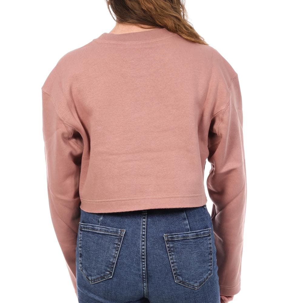 Sweat Rose Femme Adidas JJ4512 2