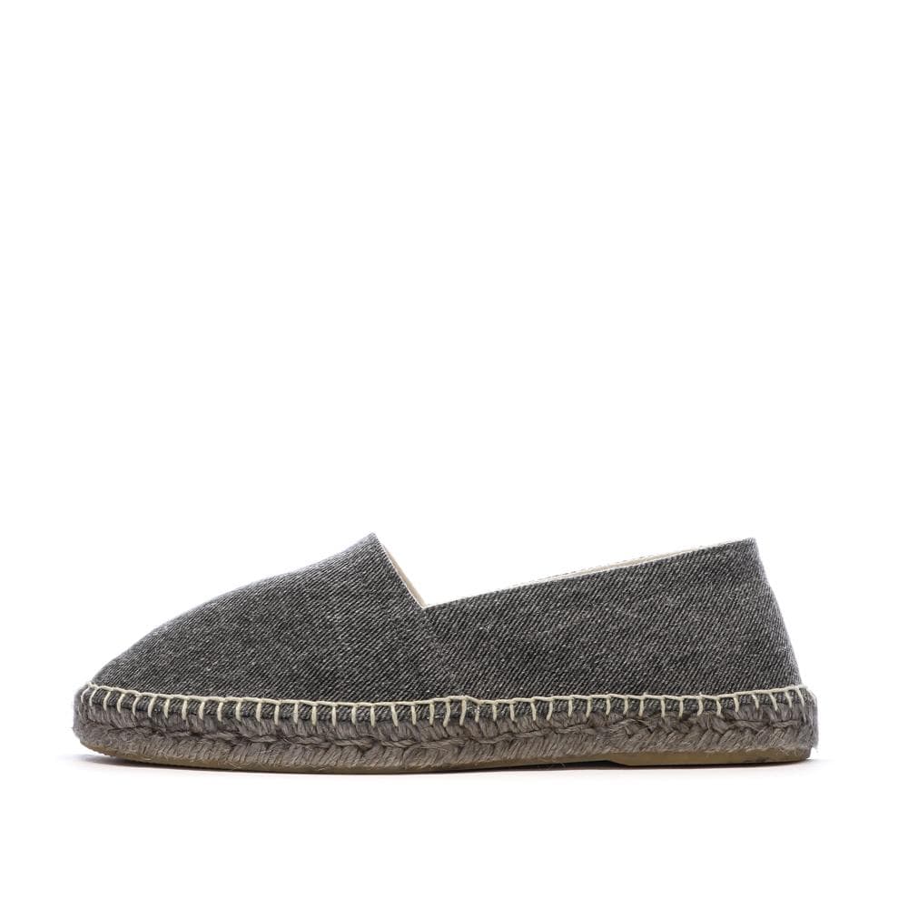 Espadrilles Noires Homme Pare Gabia Anaia 1