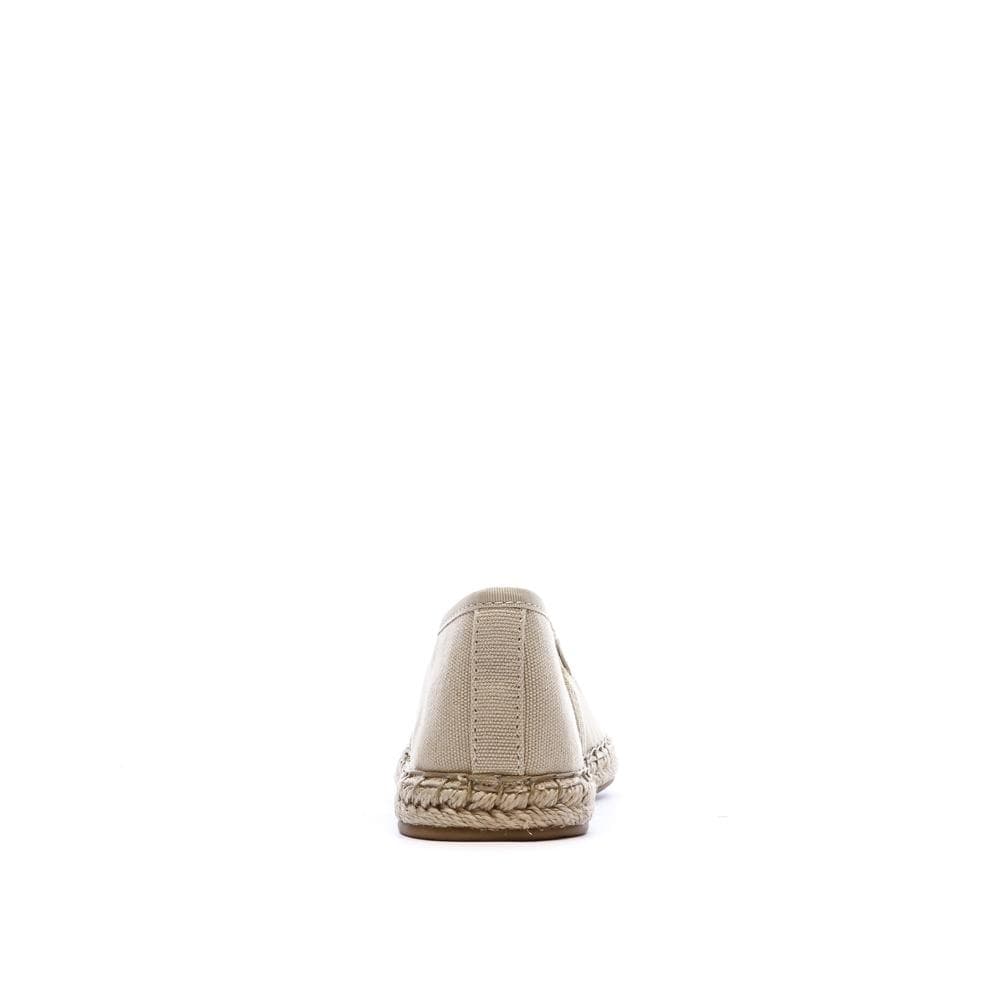 Espadrilles Beige Femme Tommy Hilfiger Flag Canvas 3
